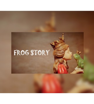 Frog story Steam Key GLOBAL